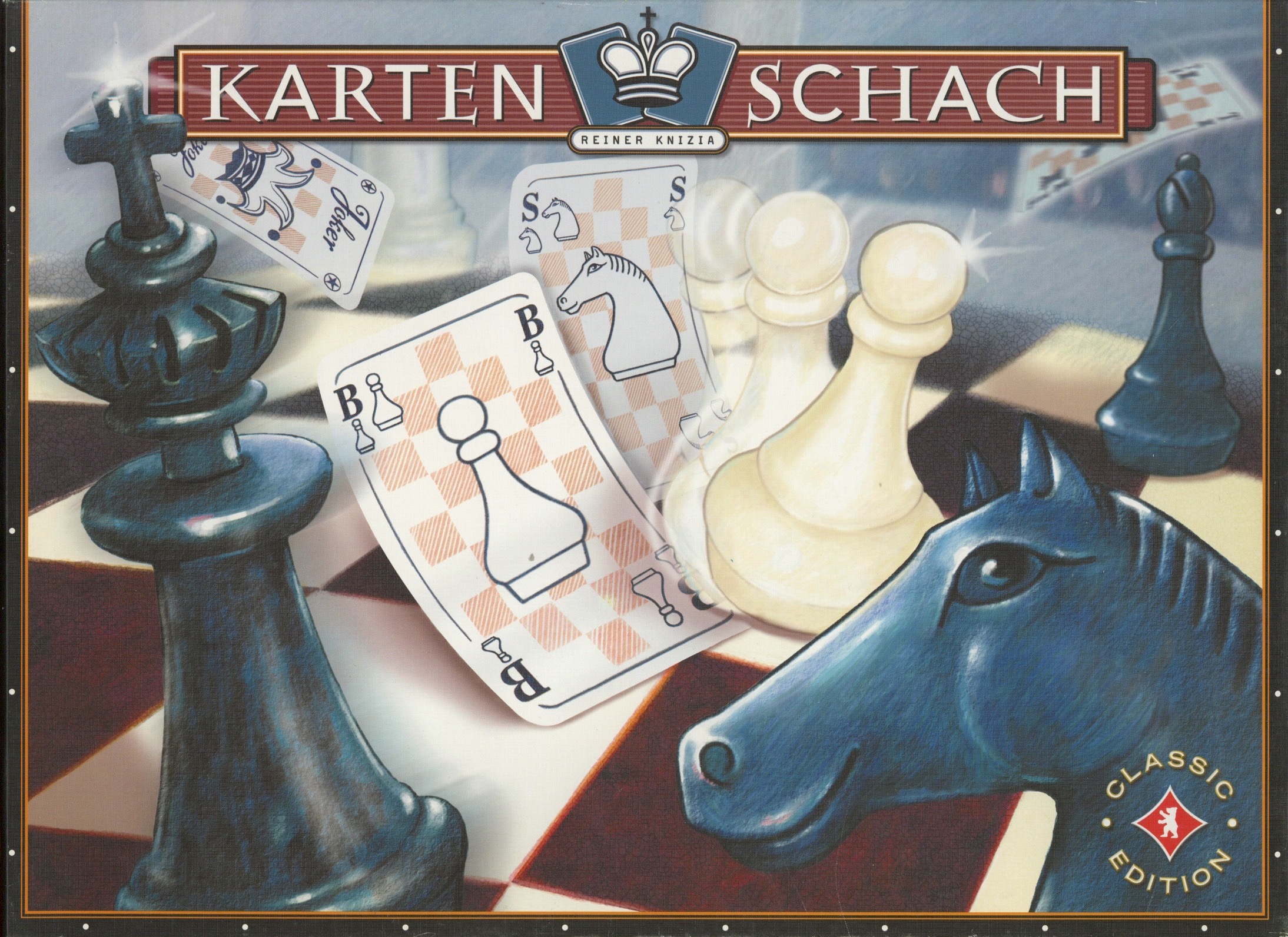 Kartenschach