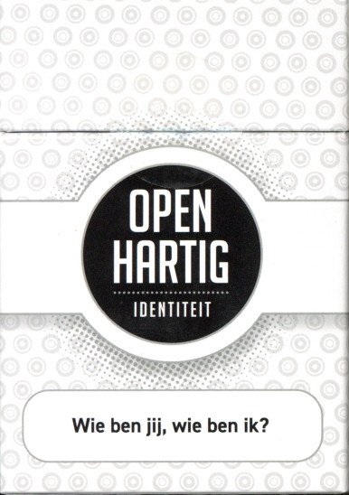 Openhartig: Identiteit