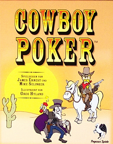 Cowboy Poker