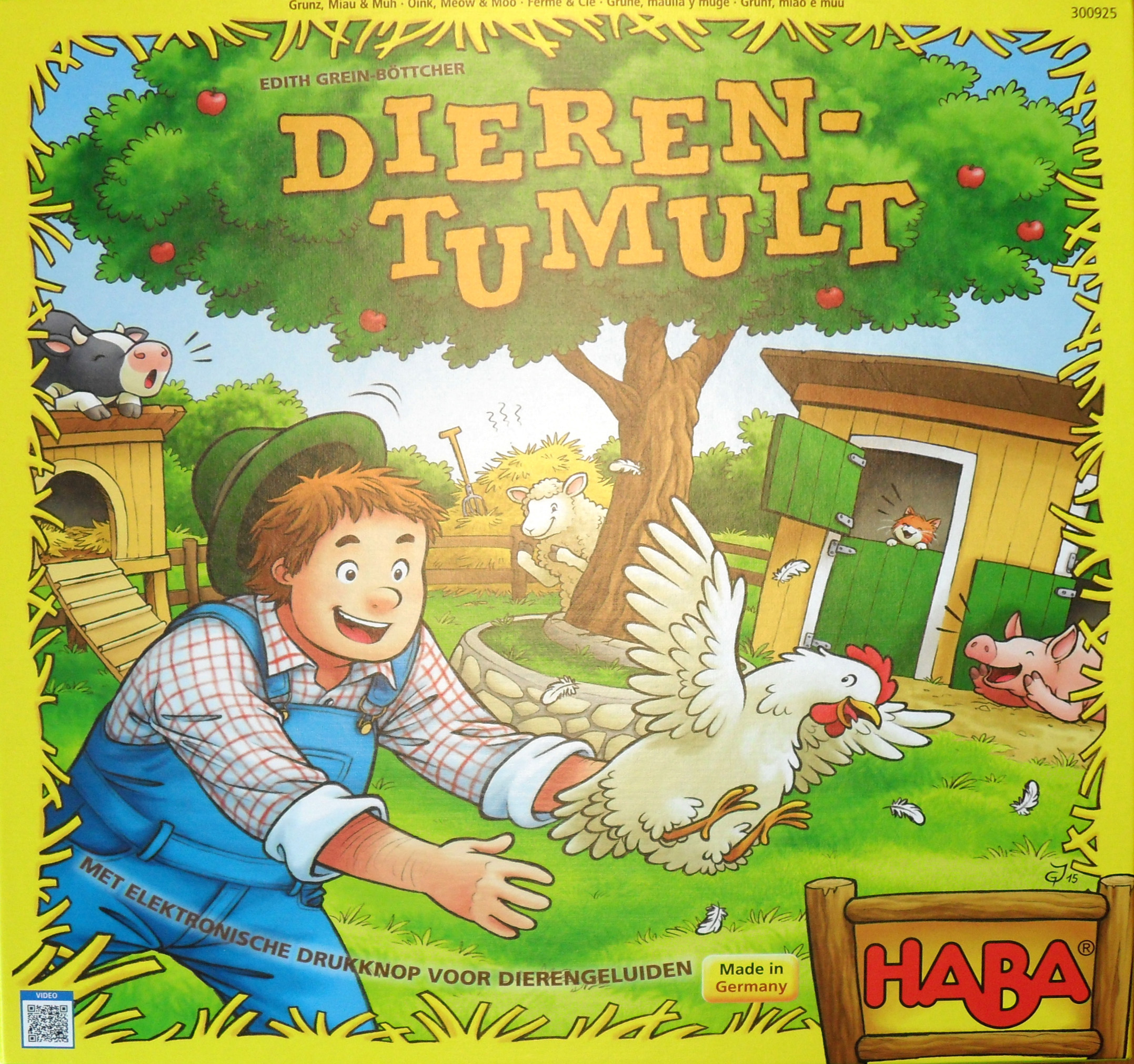 Dierentumult