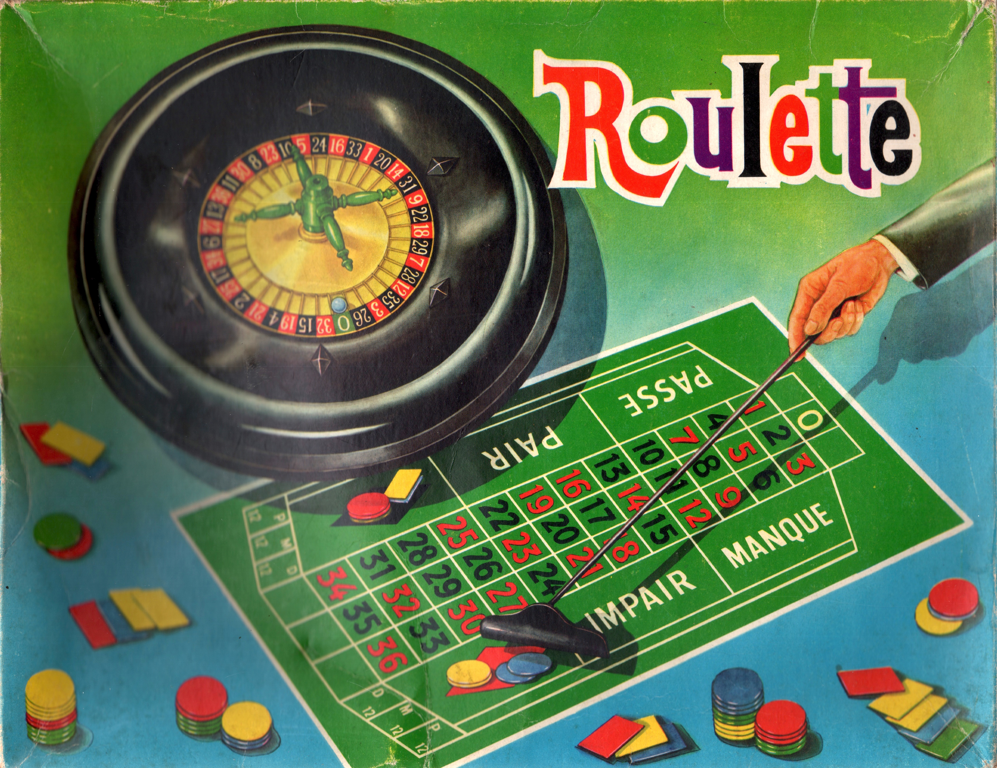 Roulette