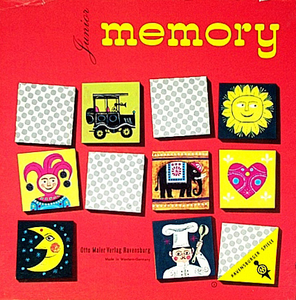Junior Memory
