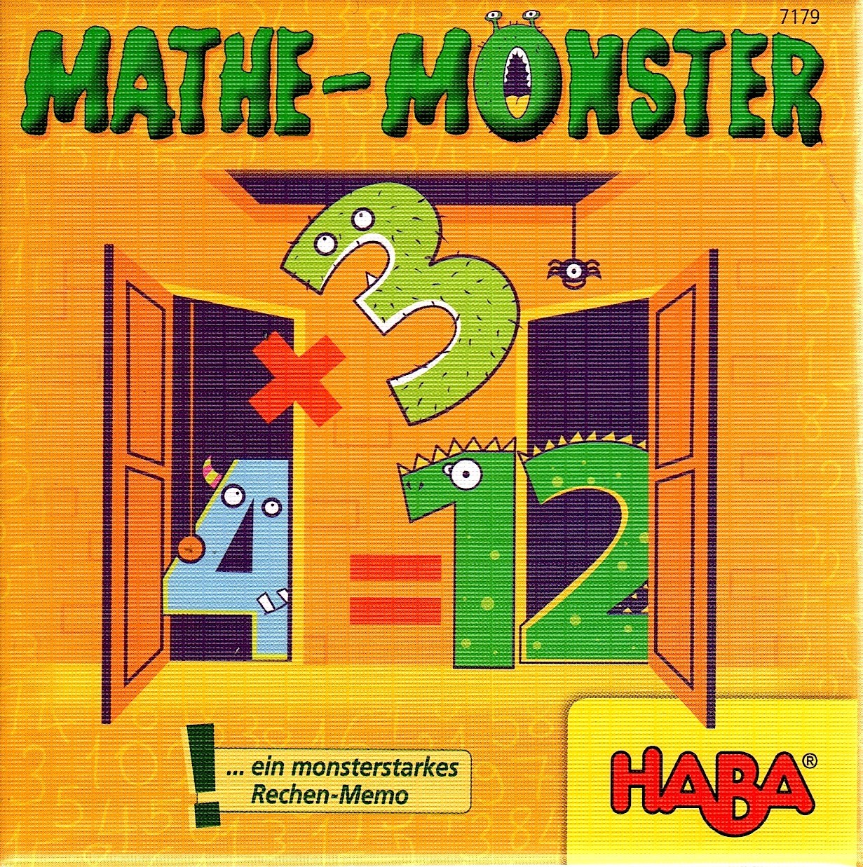 Mathe-Monster (Cijfermonsters)