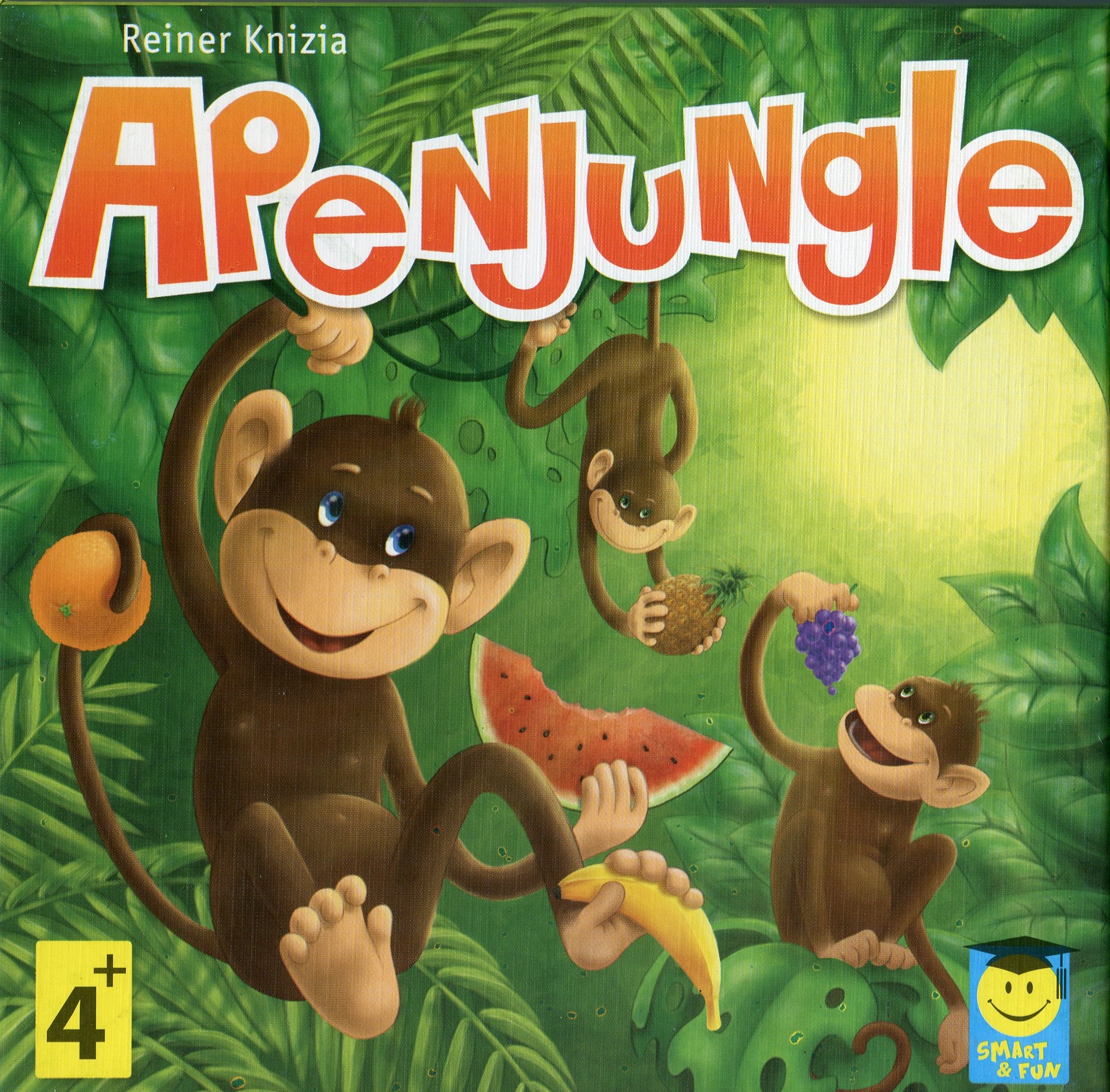 Apenjungle