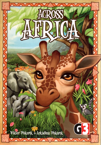 Across Africa