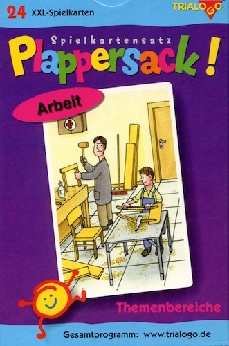 Kletskous! - Beroepen (Plappersack! - Arbeit)