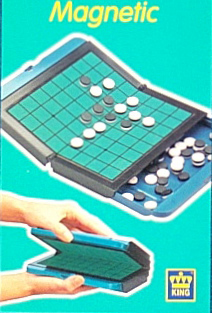 Reversi Magnetic