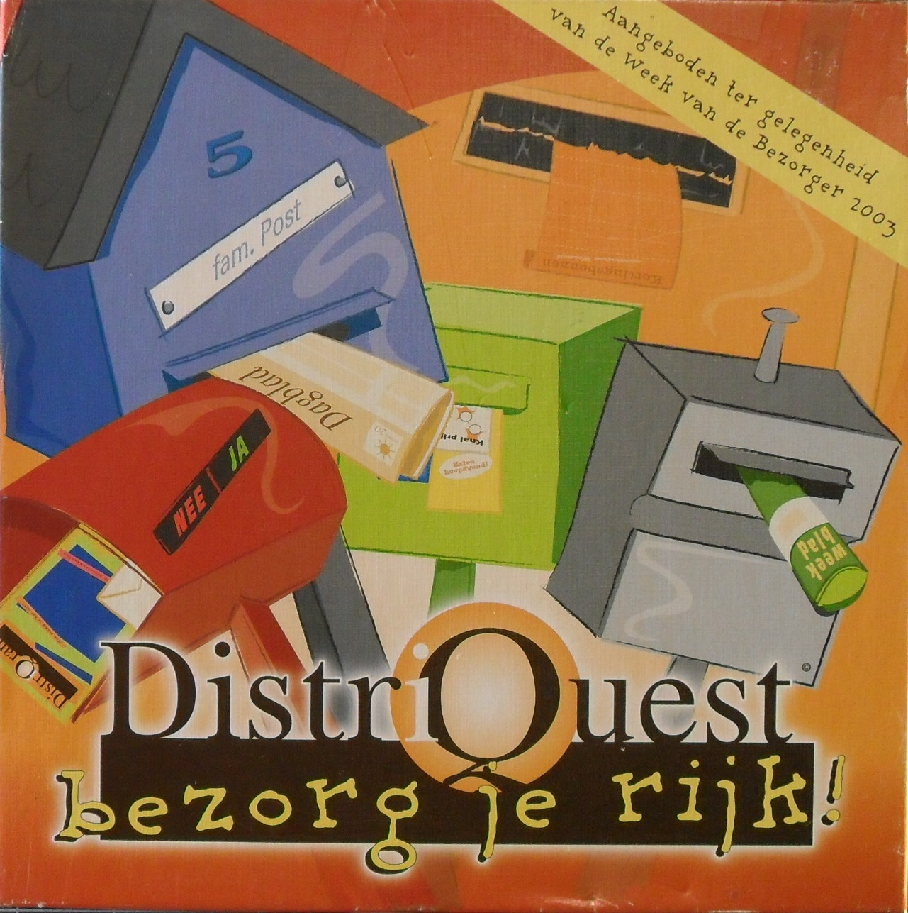 DistriQuest