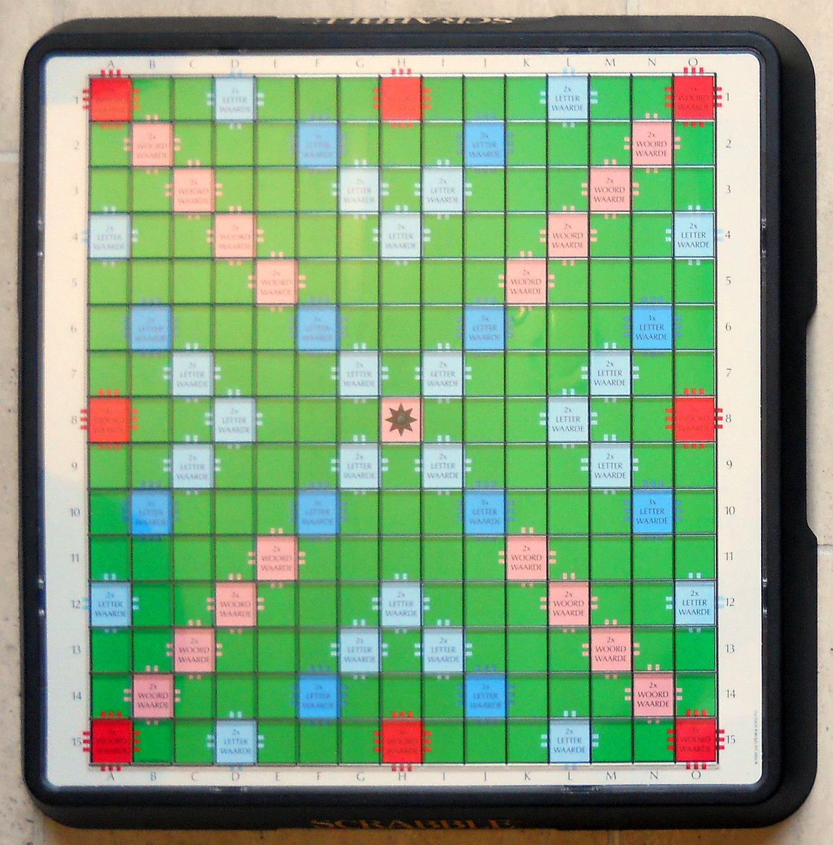 Scrabble Prestige